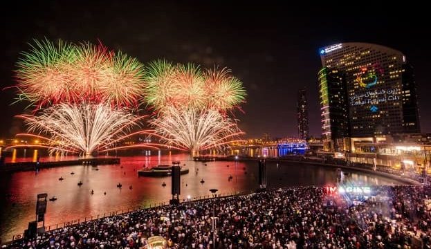 Rent a Car Dubai Festival City