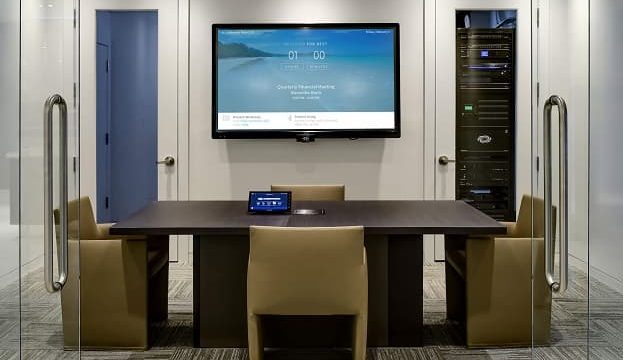 Meeting Room Management Software